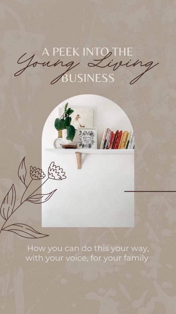 young living brand partner