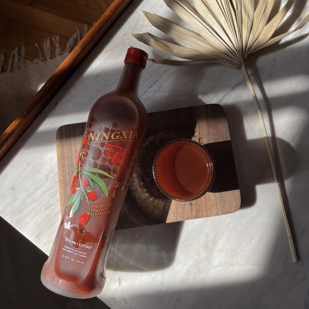Ningxia drink for natural living