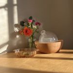 favorites aria diffuser made of wood and glass
