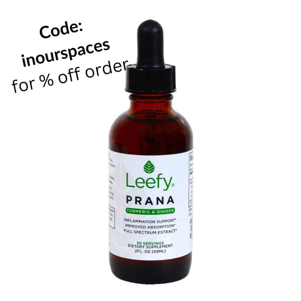 images of leefy prana with Leefy Organics discount code coupon code