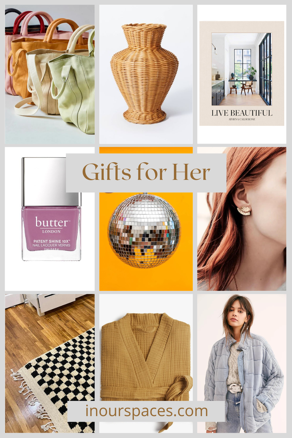 image with text, top gifts for her