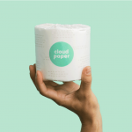 Cloud Paper environmetally friendly toilet tissue