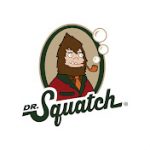 Dr. Squatch soaps and manly body care logo
