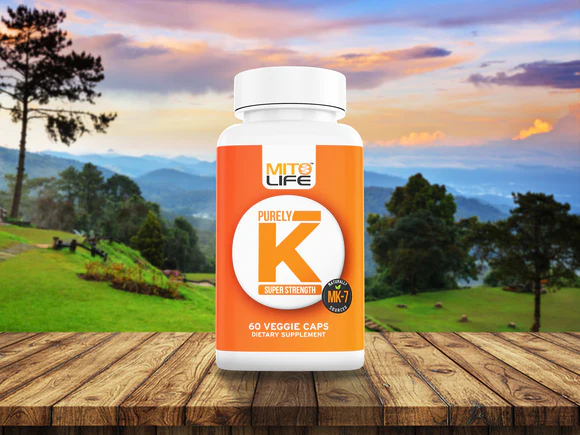 image of mito life purely k supplement