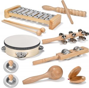 wooden musical instruments