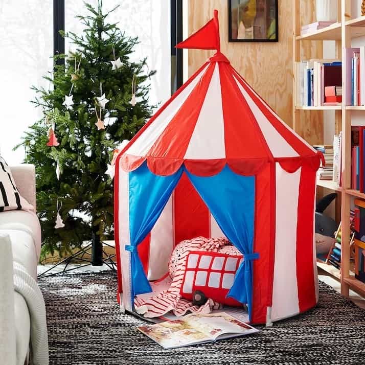 ikea circus tent
