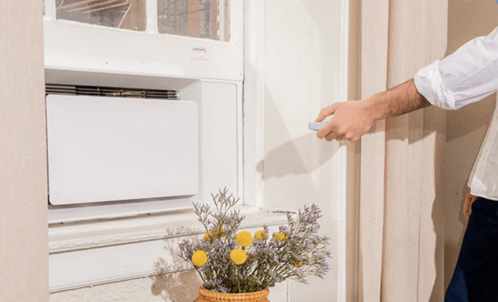 July air conditioner modern smart ac