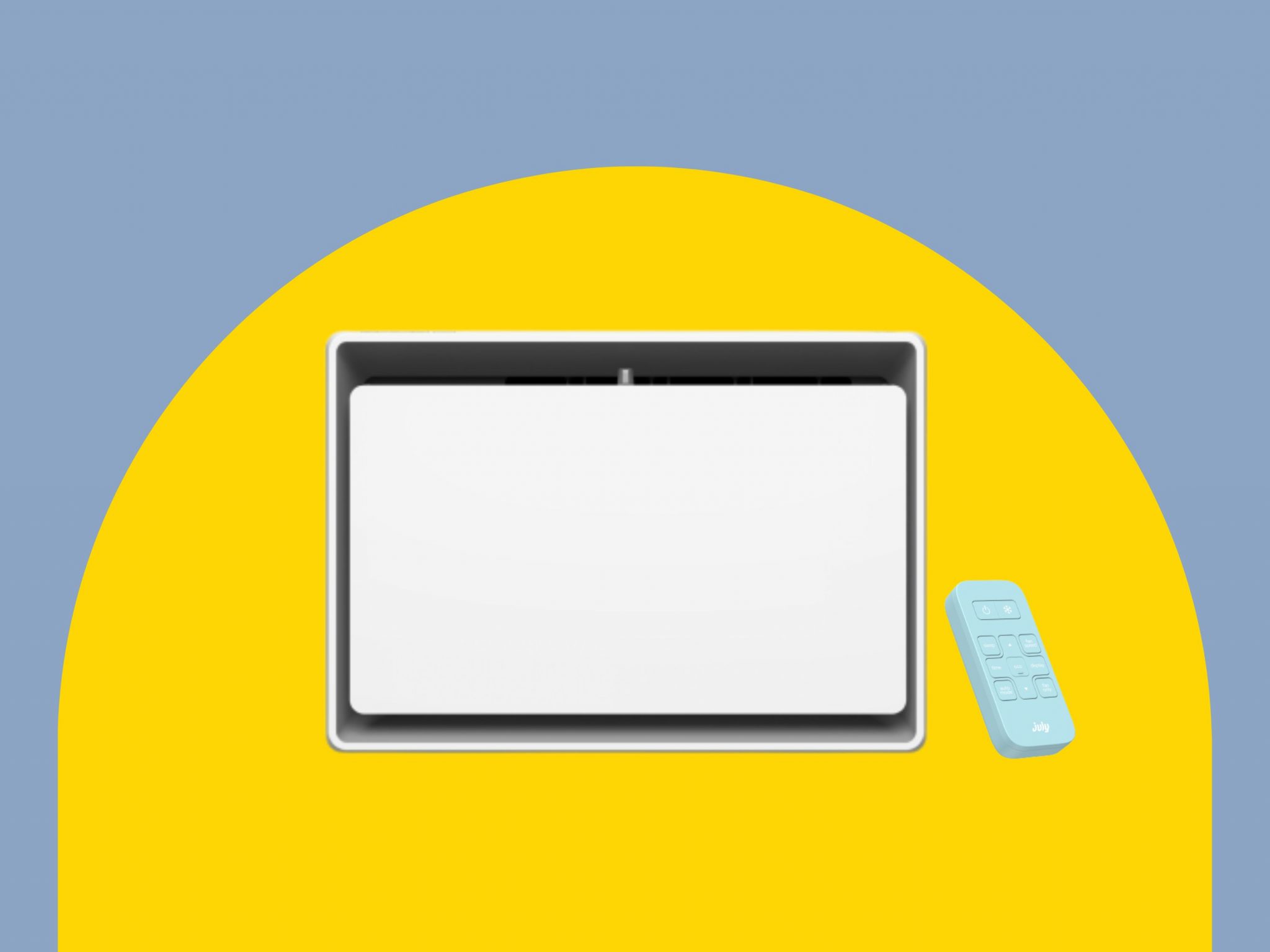 July Air ConditionerBest Aesthetic, Modern, & Smart AC Unit