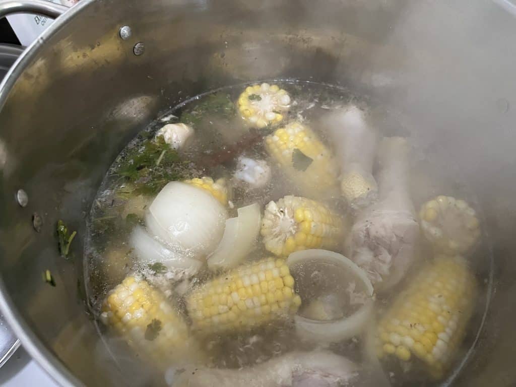 Mexican soup