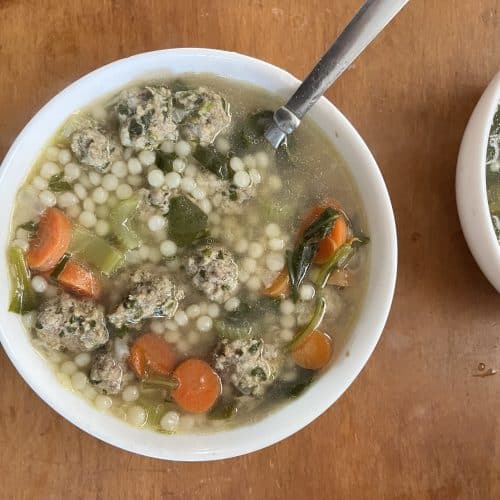 italian wedding soup