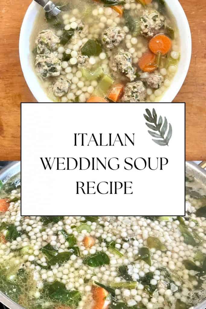 Simple Yet Delicious Italian Wedding Soup Recipe