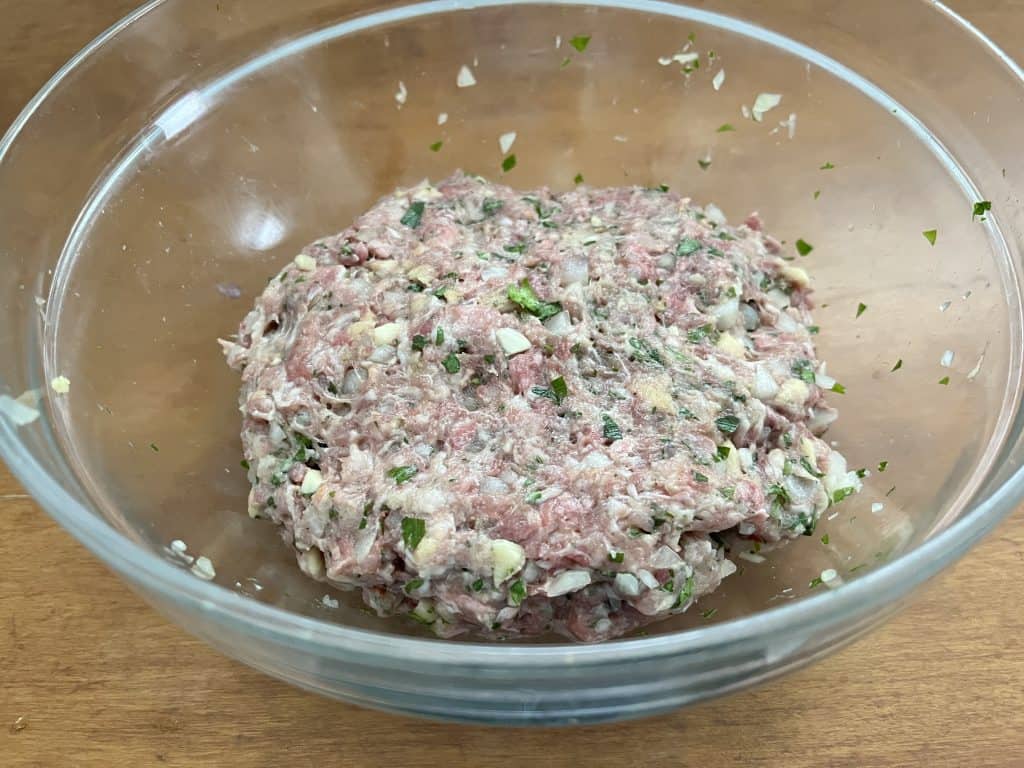 wedding soup