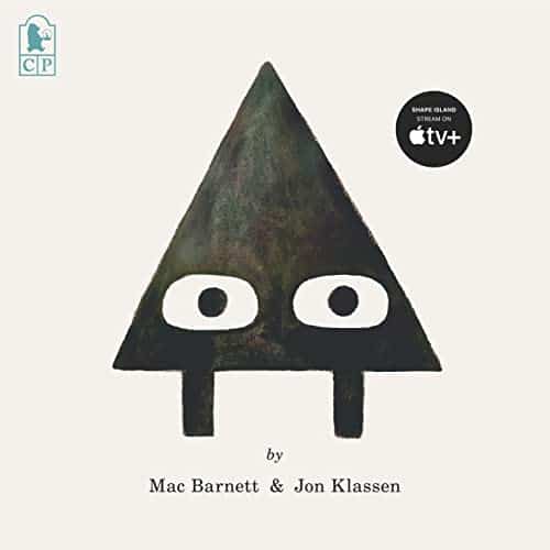 Triangle kids book