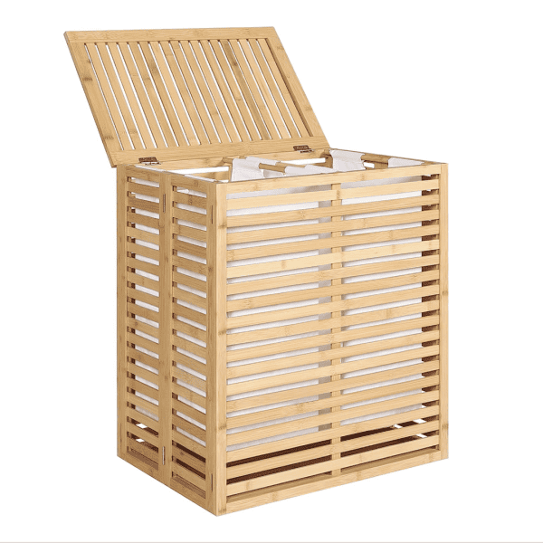 simple laundry basket