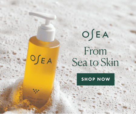 ocean skin care brand