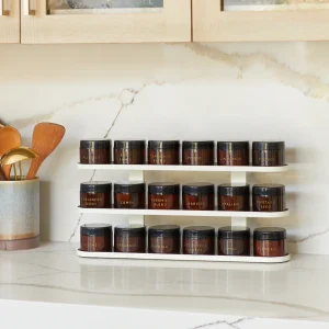 the best counter top spice rack ever