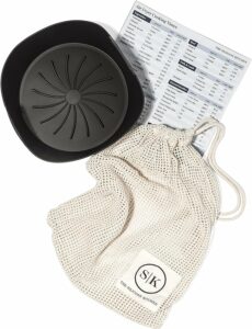 non-toxic silicone air fryer basket