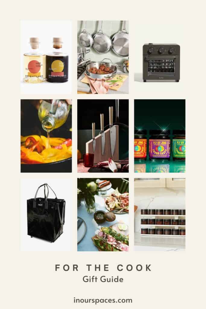 Holiday Gift Guide for the Cook (11 Things to Pick From!)