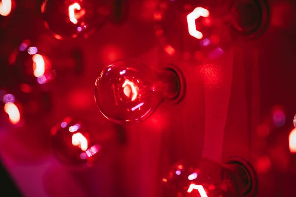 The Profound Benefits of Red Light Therapy
