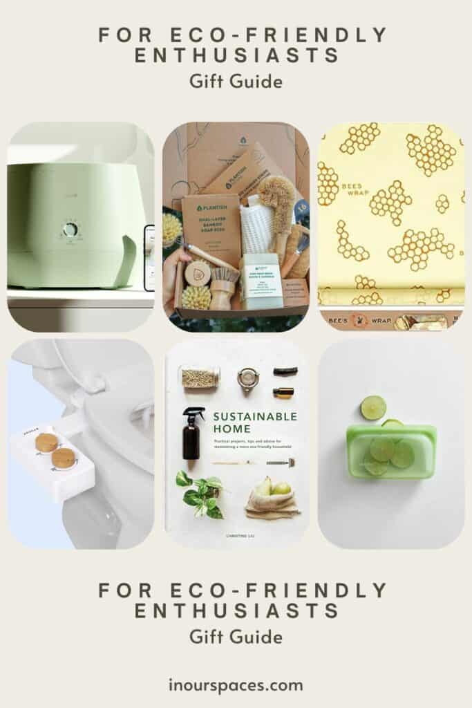 Gift Guide: 9 Exceptional Gifts for Eco-Friendly Enthusiasts