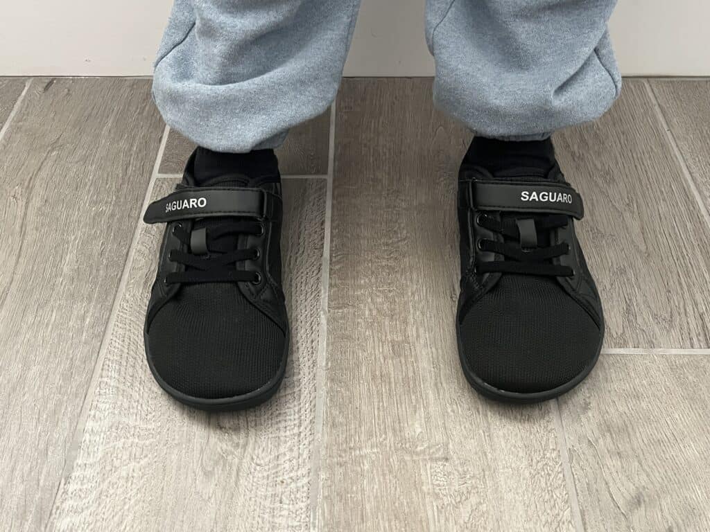 minimal shoes
