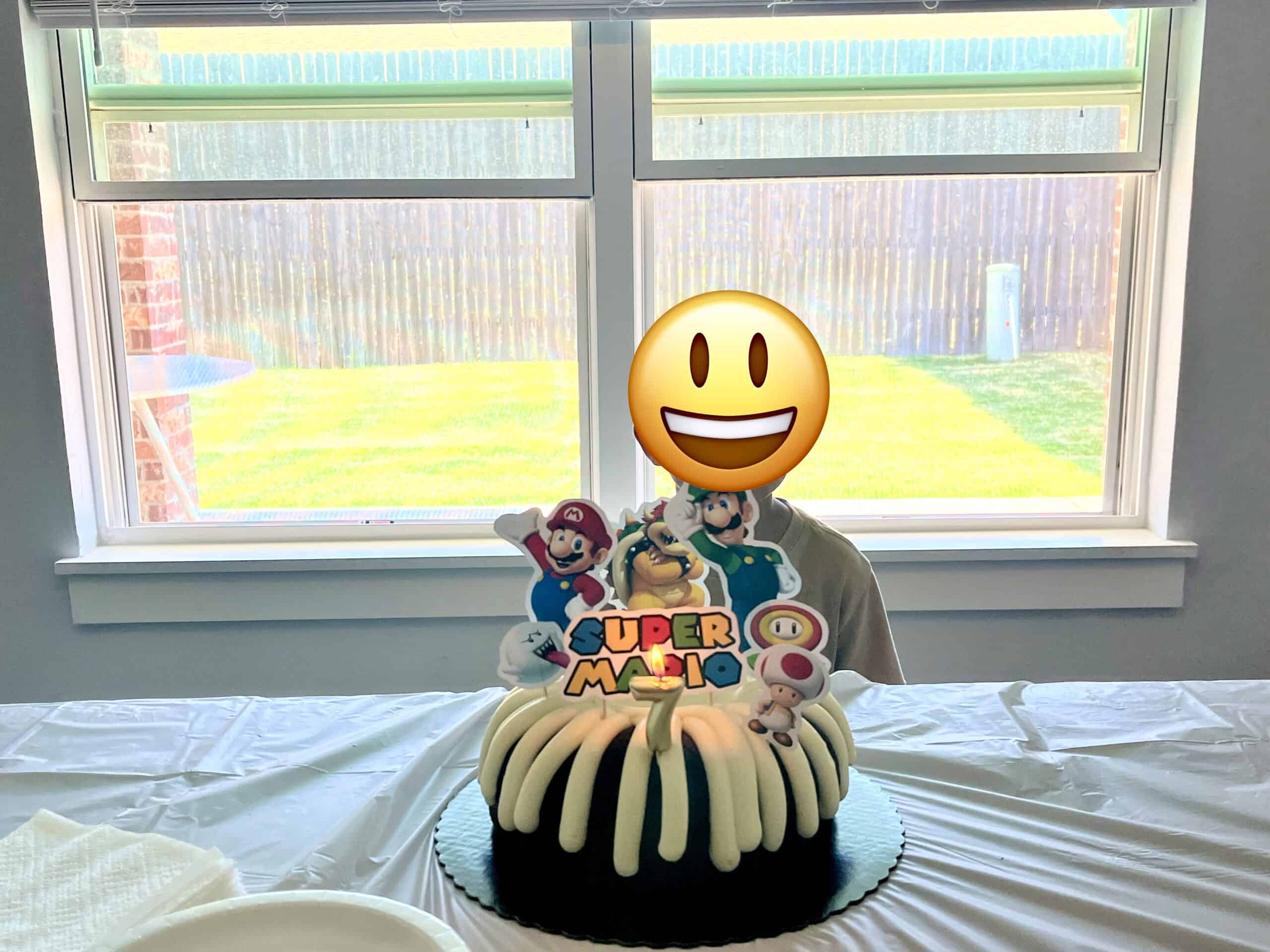 printable super mario birthday cake topper centerpiece printable scaled