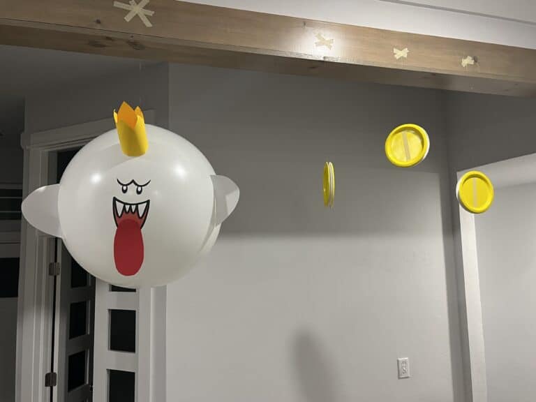 A Super Mario Birthday Party: 5 Ideas to Level Up Your Celebration