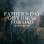 gifts for father for Father's Day