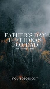 gifts for father for Father's Day