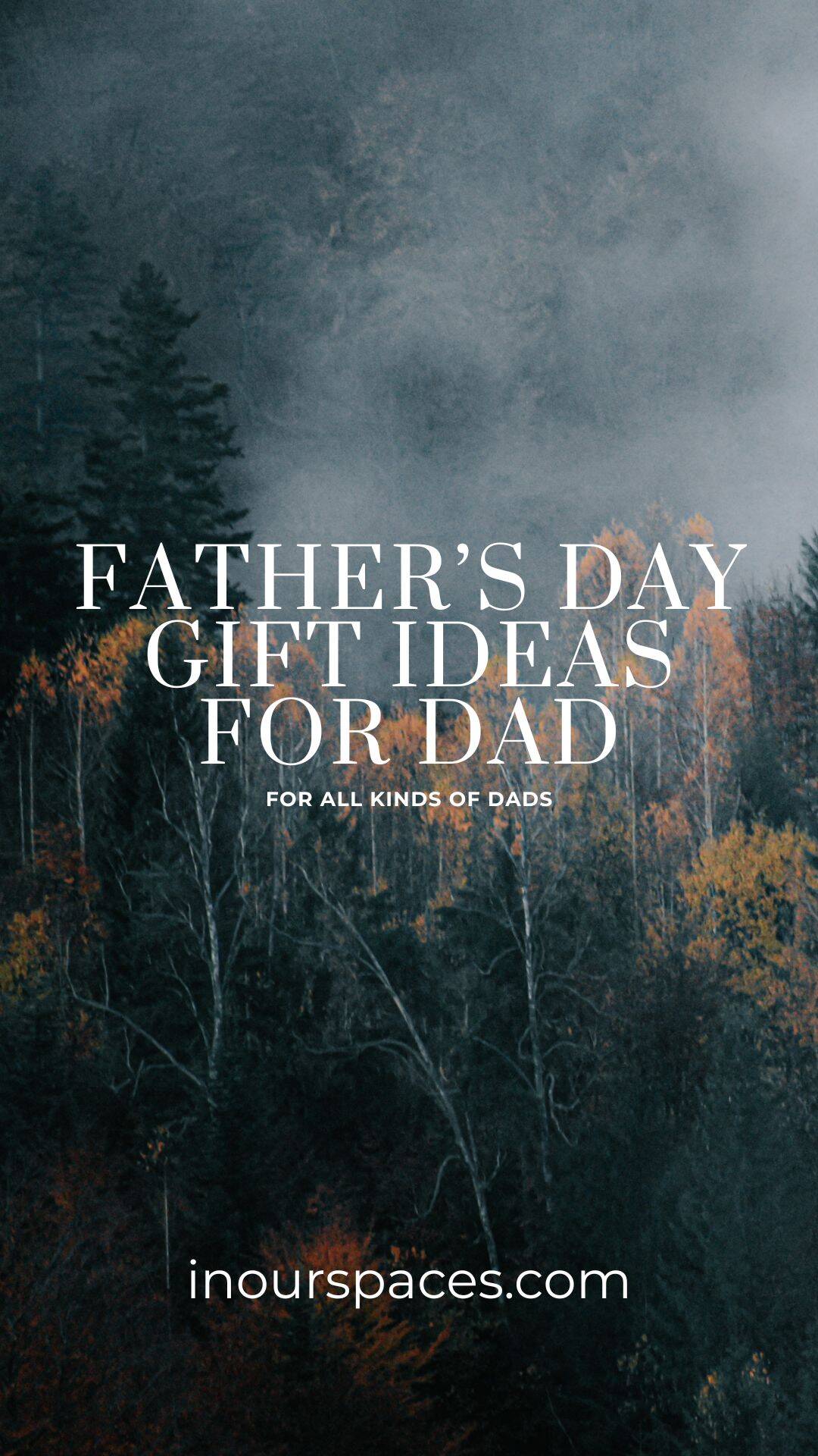 gifts for father for Father's Day