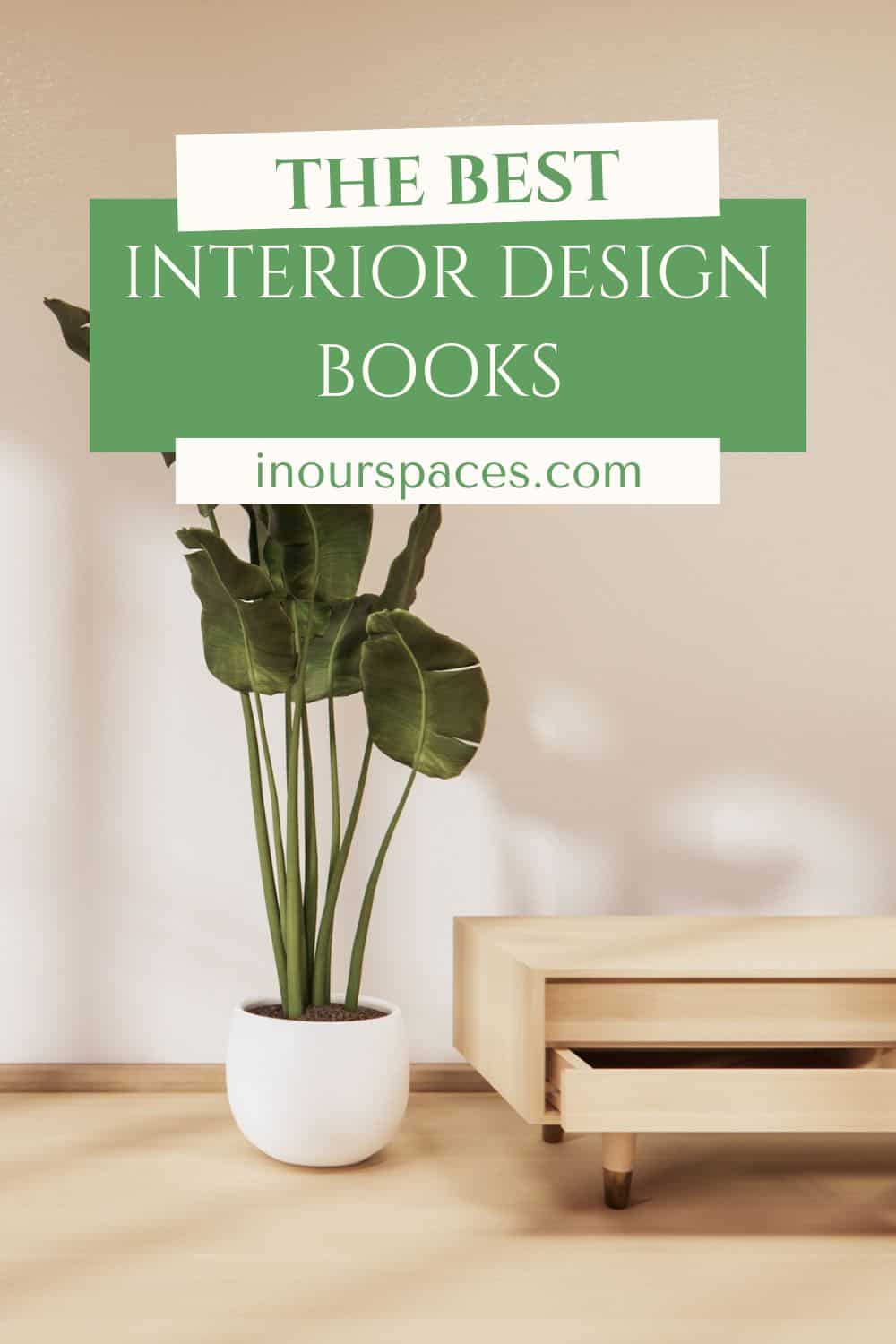 the best interior design books